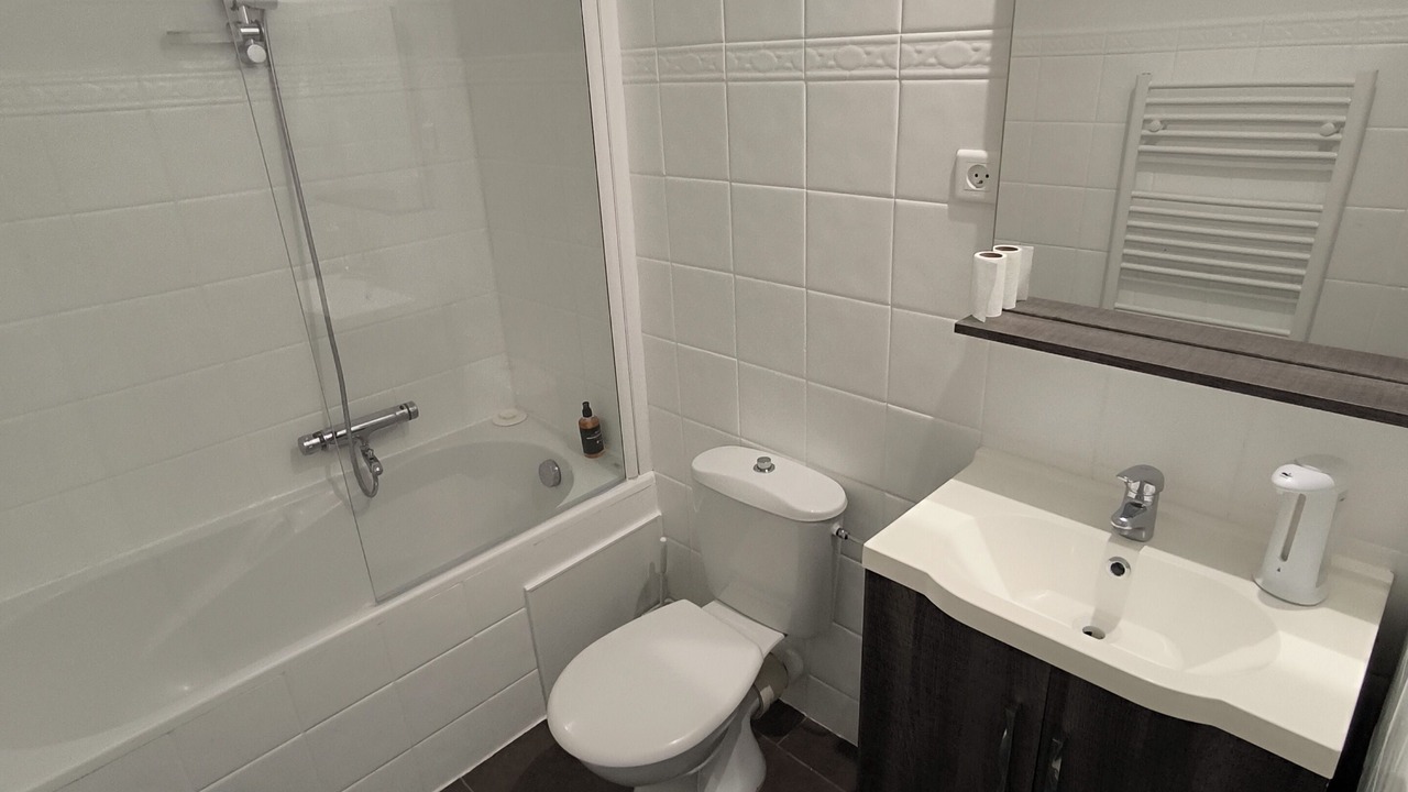 Photo of Bathroom in Salernes