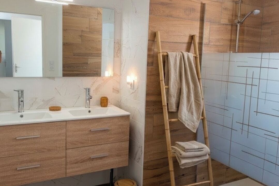 Photo of Bathroom in Grignan