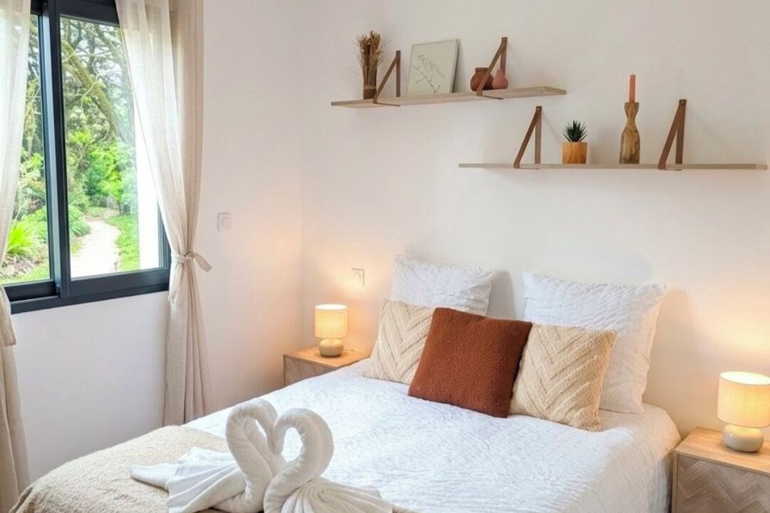 Photo of Bedroom in Grignan