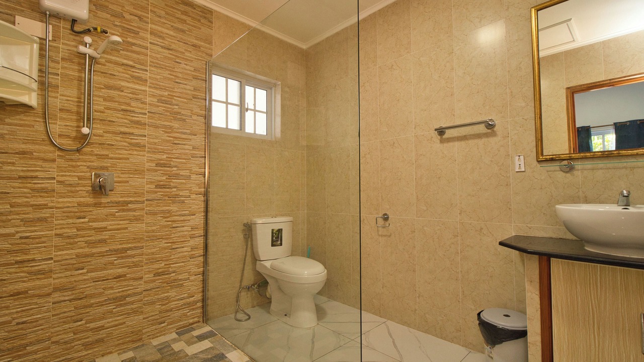 Photo of Bathroom in Anse Royale