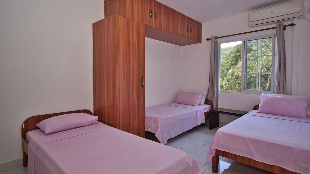 Photo of Bedroom in Anse Royale