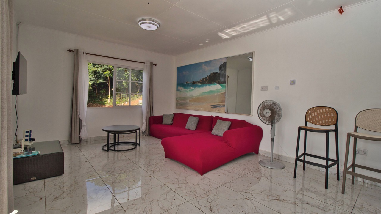 Photo of Livingroom in Anse Royale