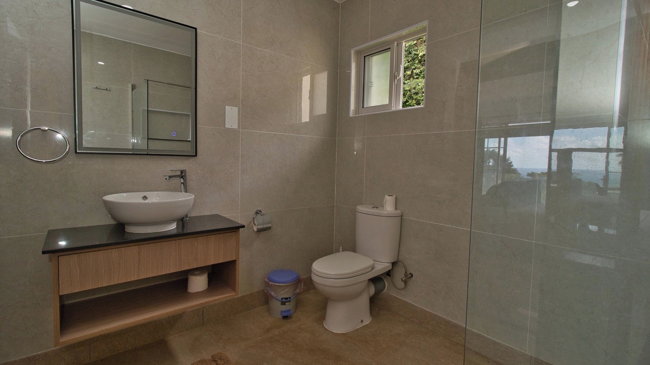 Photo of Bathroom in Anse Royale