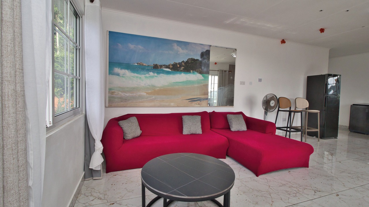 Photo of Livingroom in Anse Royale