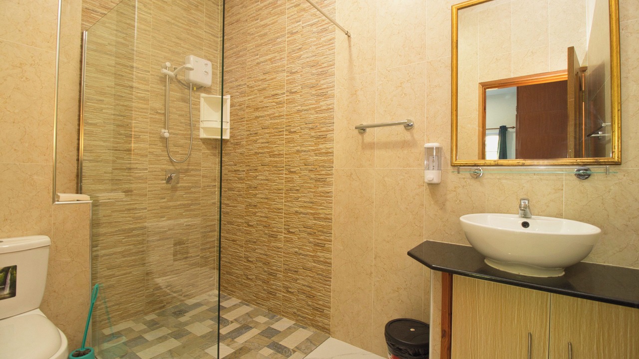 Photo of Bathroom in Anse Royale