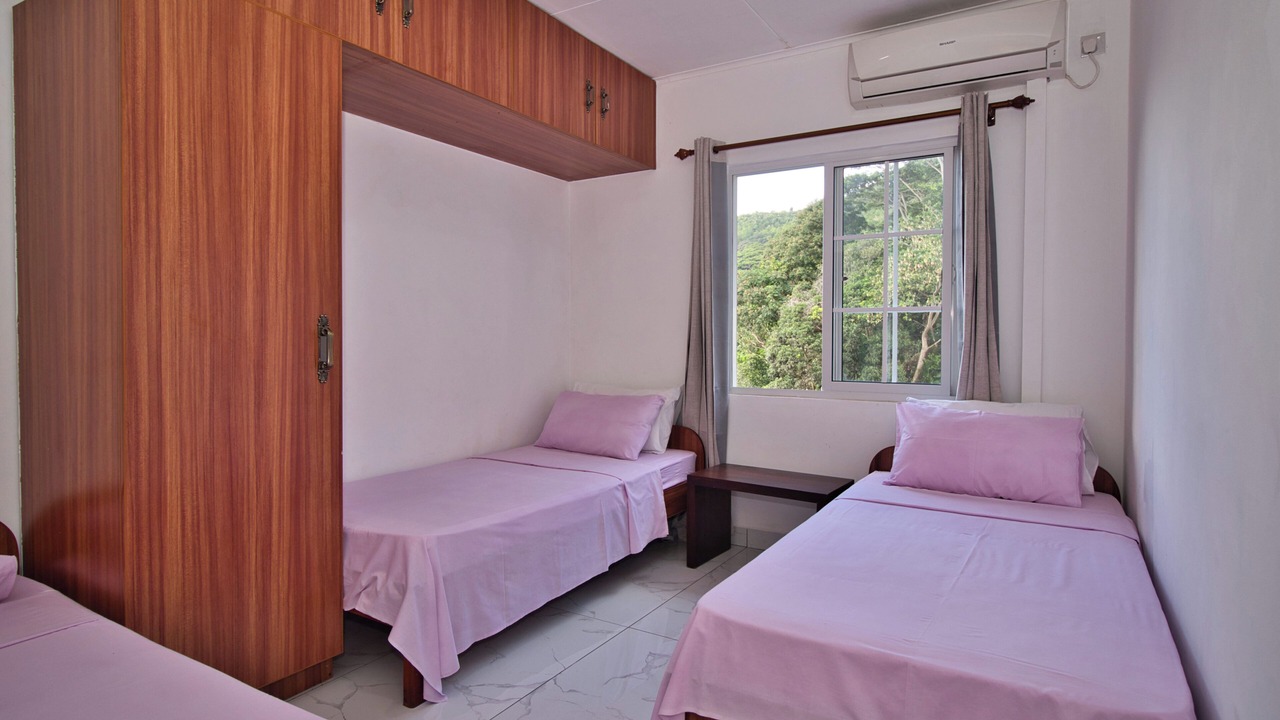 Photo of Bedroom in Anse Royale