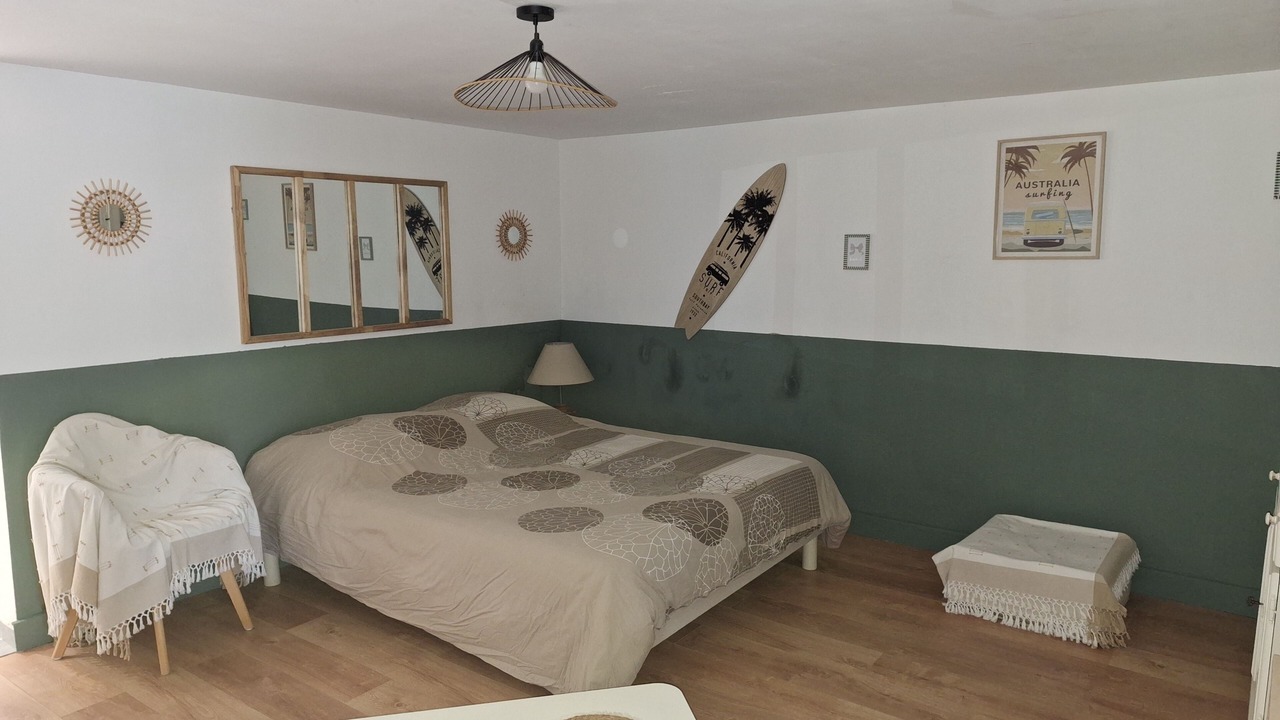 Photo of Bedroom in Fuveau