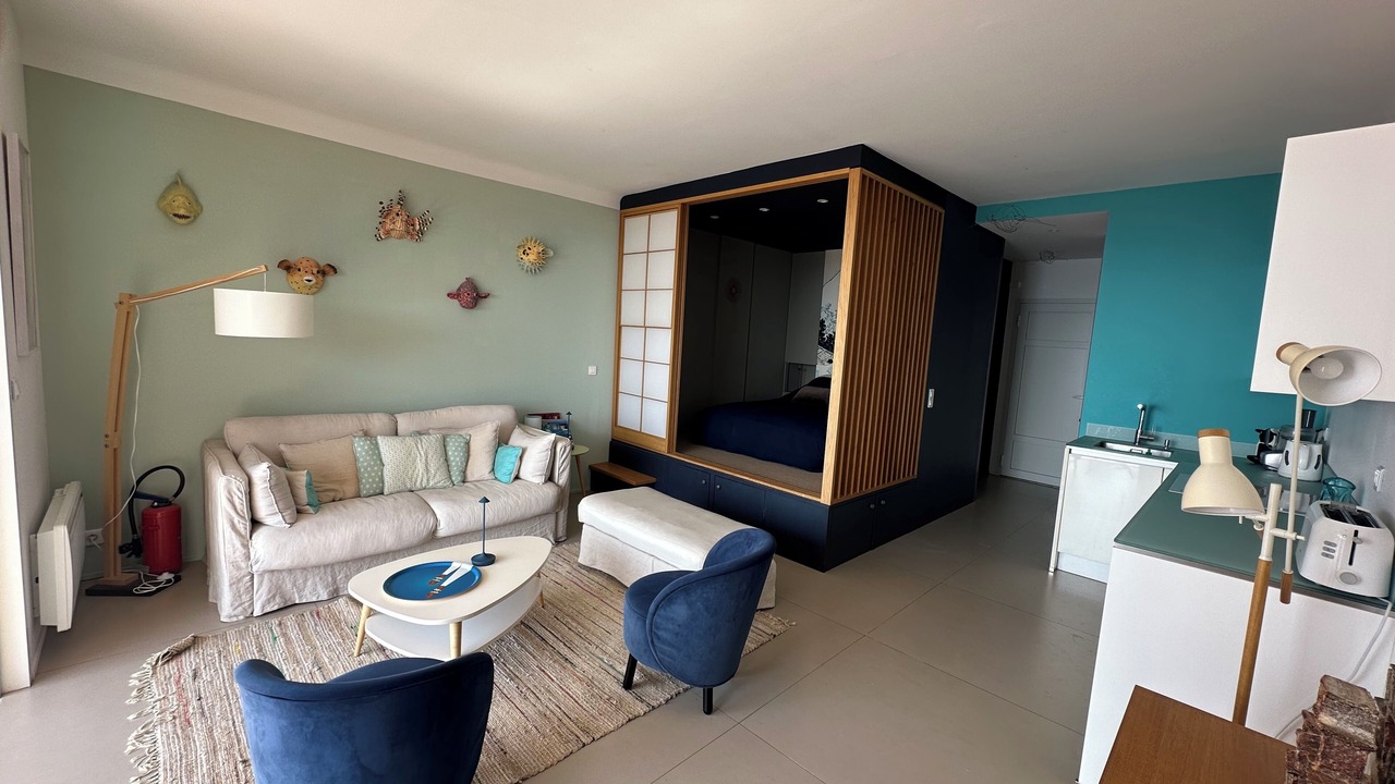 Photo of Livingroom in Rayol-Canadel-sur-Mer
