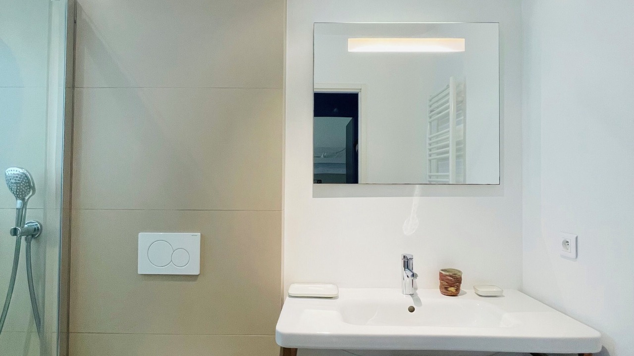 Photo of Bathroom in Rayol-Canadel-sur-Mer