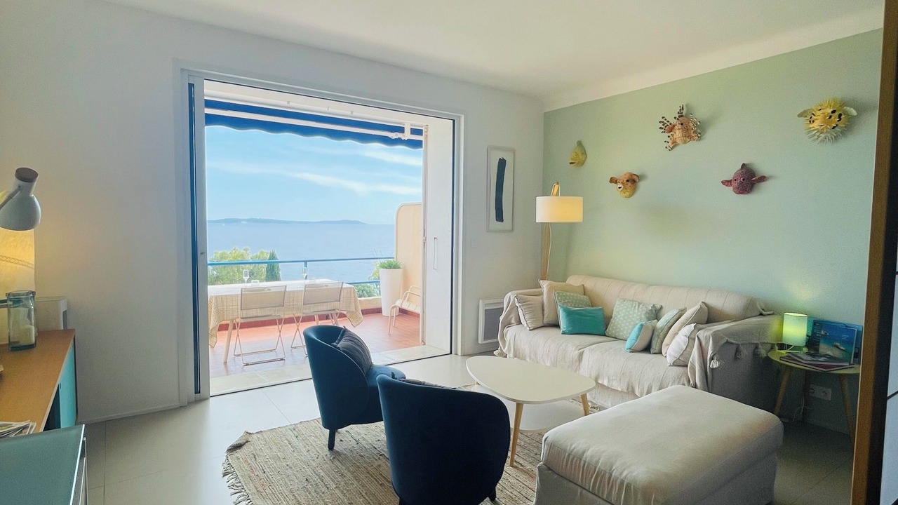 Photo of Livingroom in Rayol-Canadel-sur-Mer