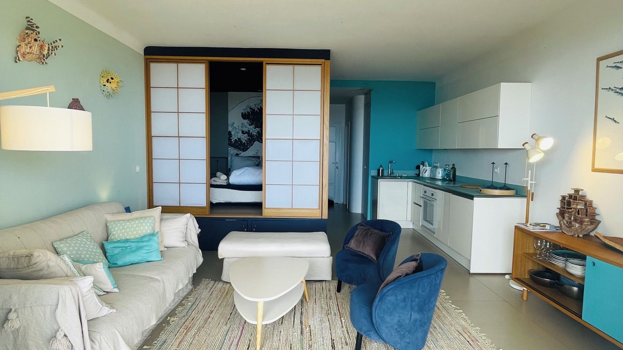 Photo of Livingroom in Rayol-Canadel-sur-Mer