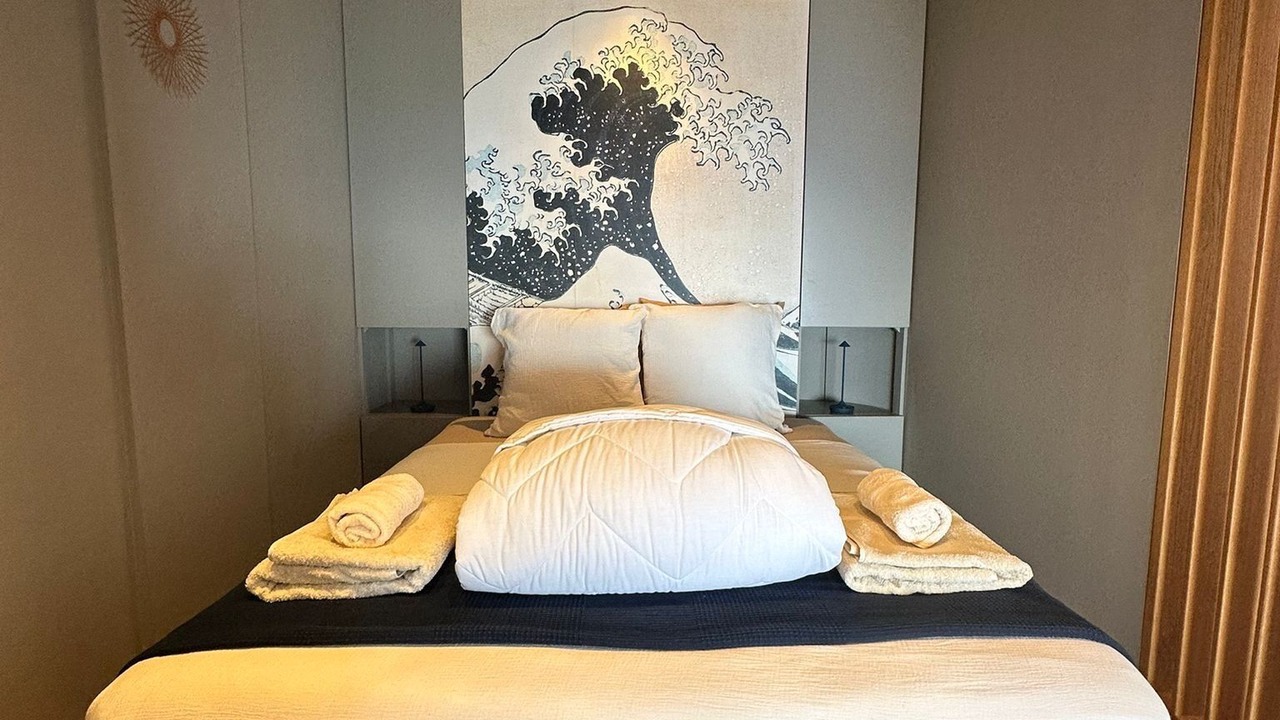 Photo of Bedroom in Rayol-Canadel-sur-Mer
