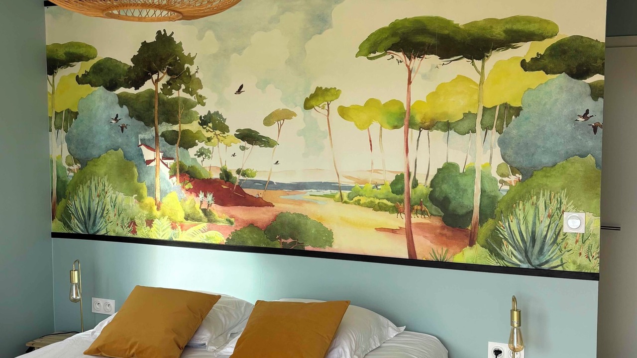 Photo of Bedroom in Salles-sous-Bois