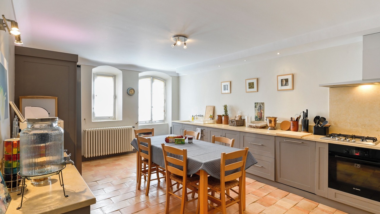 Photo of Kitchen in Pertuis