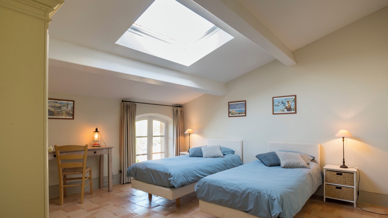 Photo of Bedroom in Pertuis