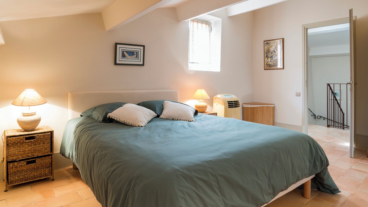 Photo of Bedroom in Pertuis