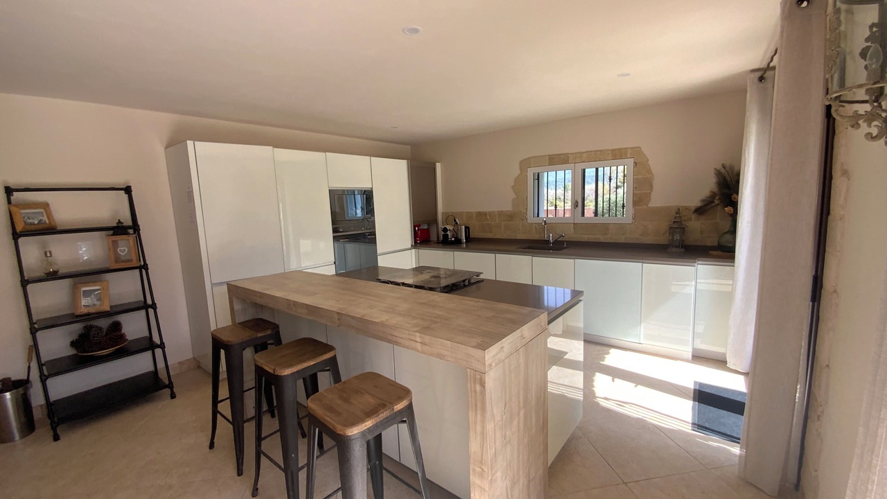 Photo of Kitchen in Ampus