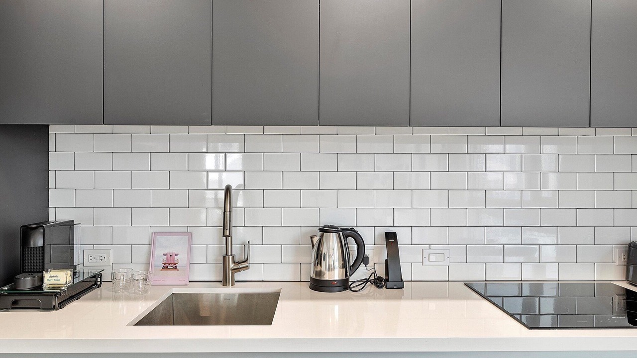 Photo of Kitchen in Downtown Miami