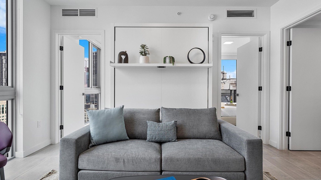 Photo of Livingroom in Downtown Miami