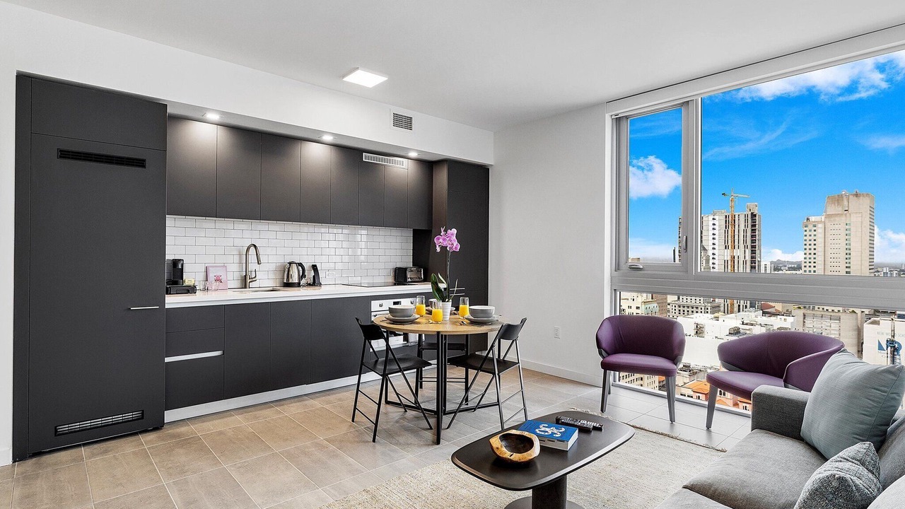 Photo of Livingroom in Downtown Miami
