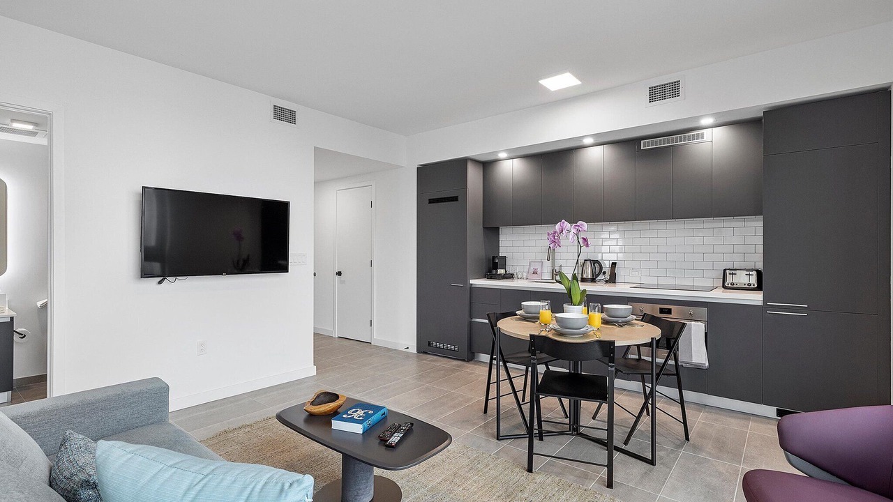 Photo of Livingroom in Downtown Miami
