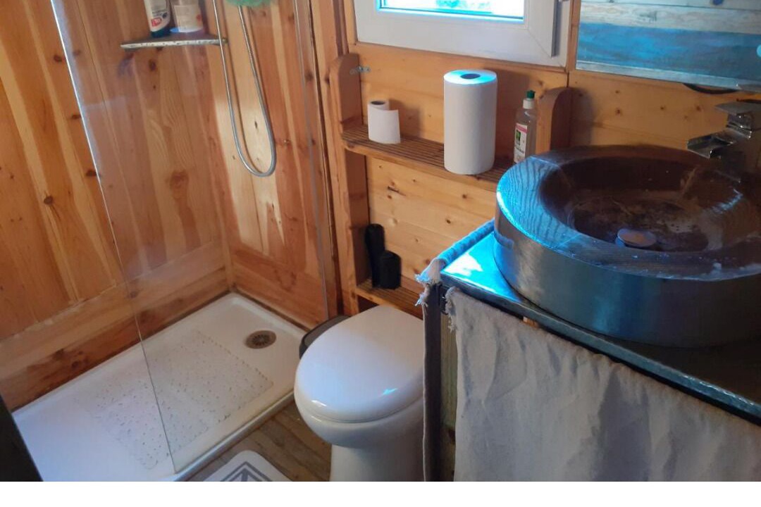 Photo of Bathroom in Les 3 Ponts
