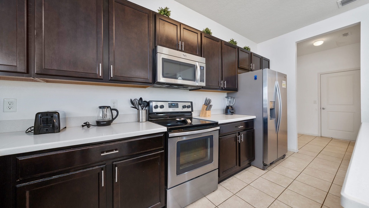 Photo of Kitchen in Crystal Cove