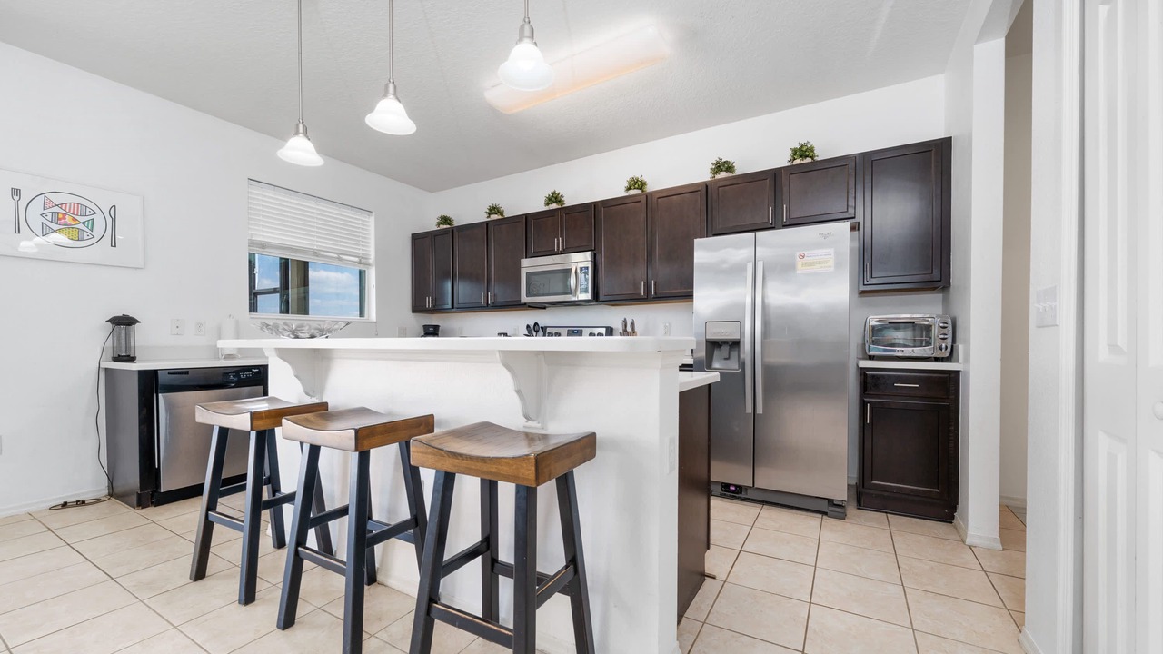 Photo of Kitchen in Crystal Cove