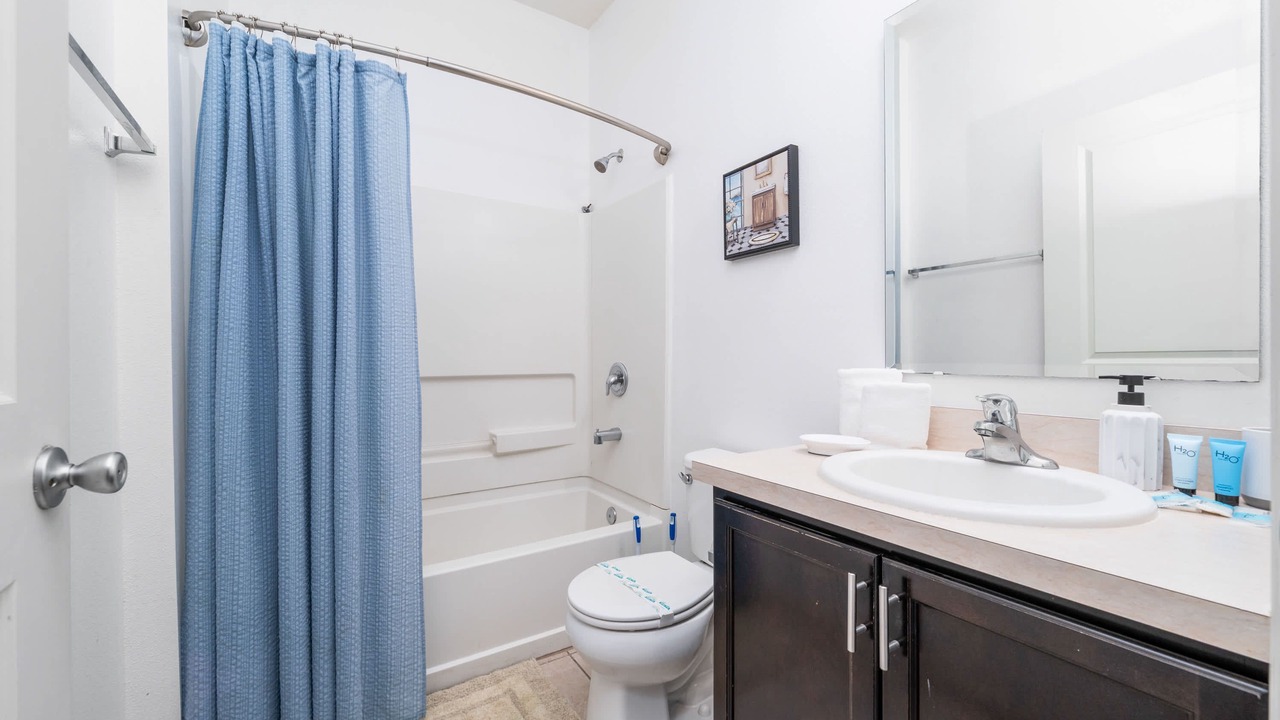 Photo of Bathroom in Crystal Cove