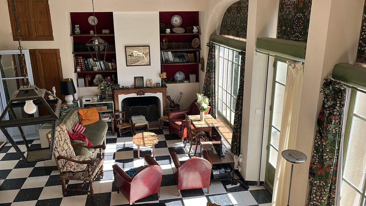 Photo of Livingroom in Saint-Hippolyte-le-Graveyron