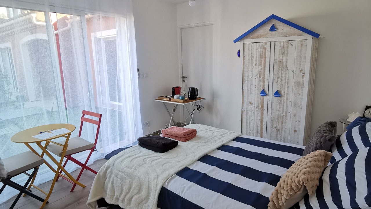 Photo of Bedroom in Le Cannet-des-Maures