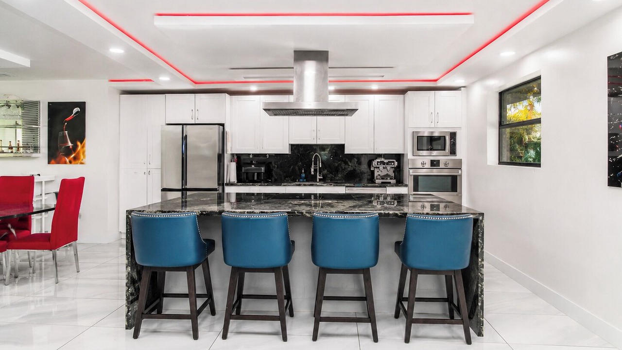Photo of Kitchen in Tamiami