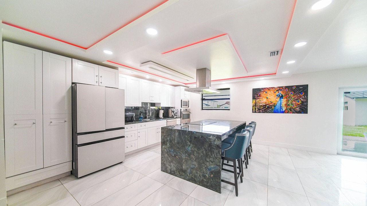 Photo of Kitchen in Tamiami