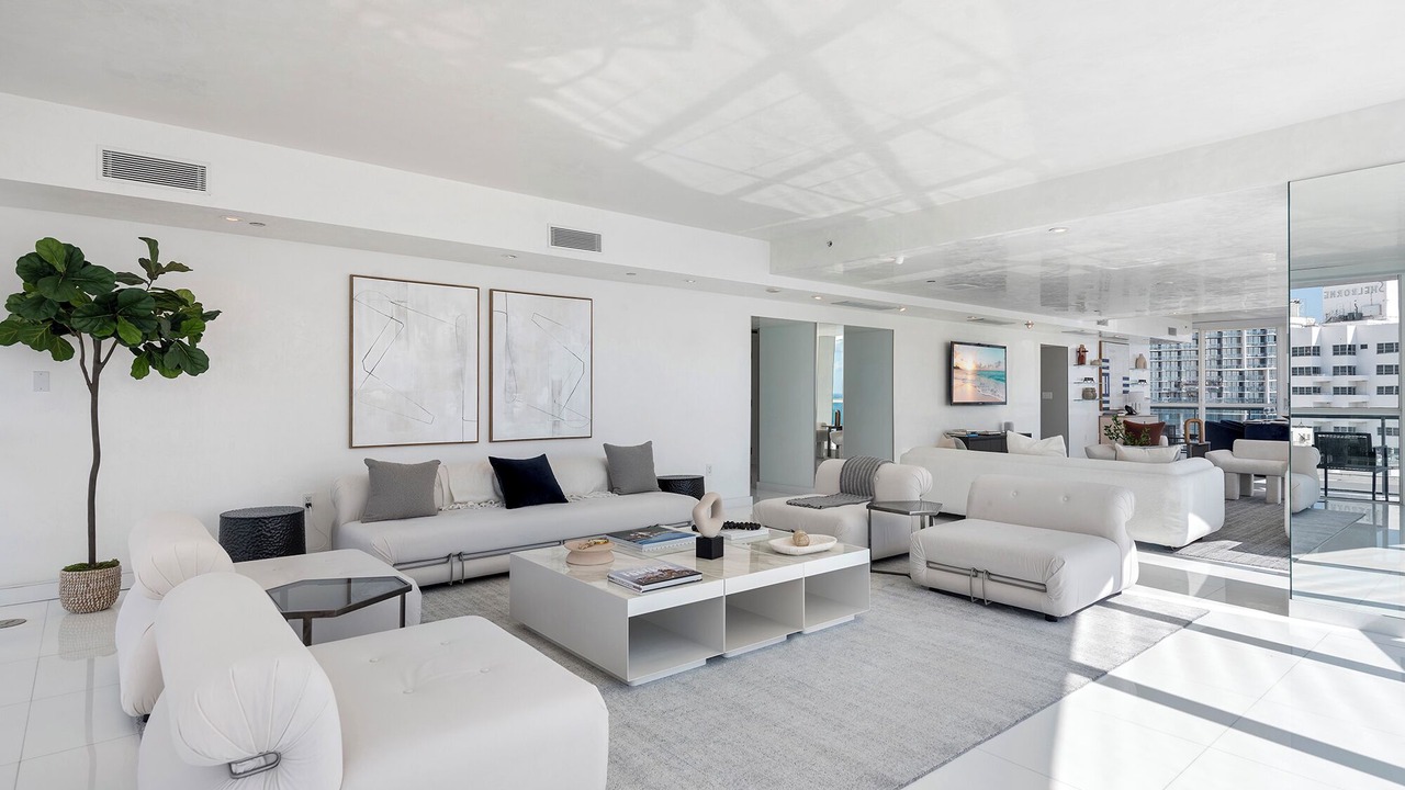 Photo of Livingroom in City Center
