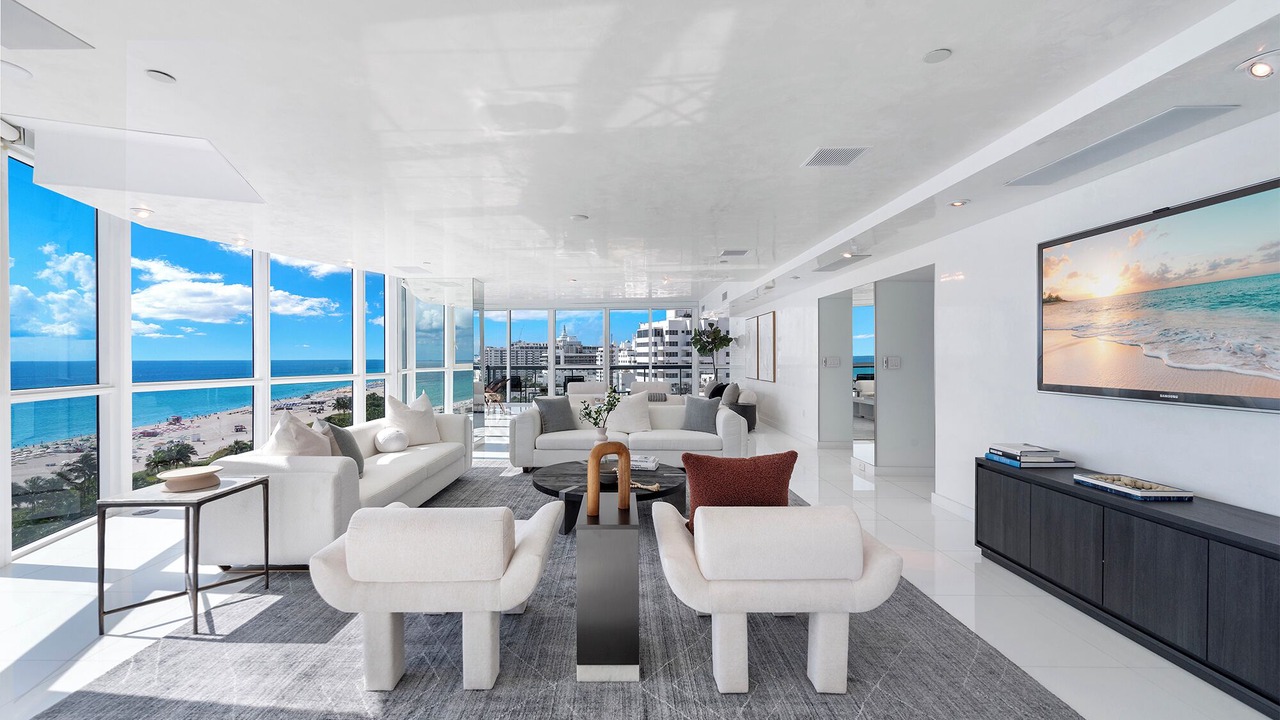 Photo of Livingroom in City Center