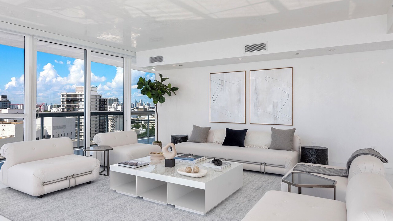 Photo of Livingroom in City Center