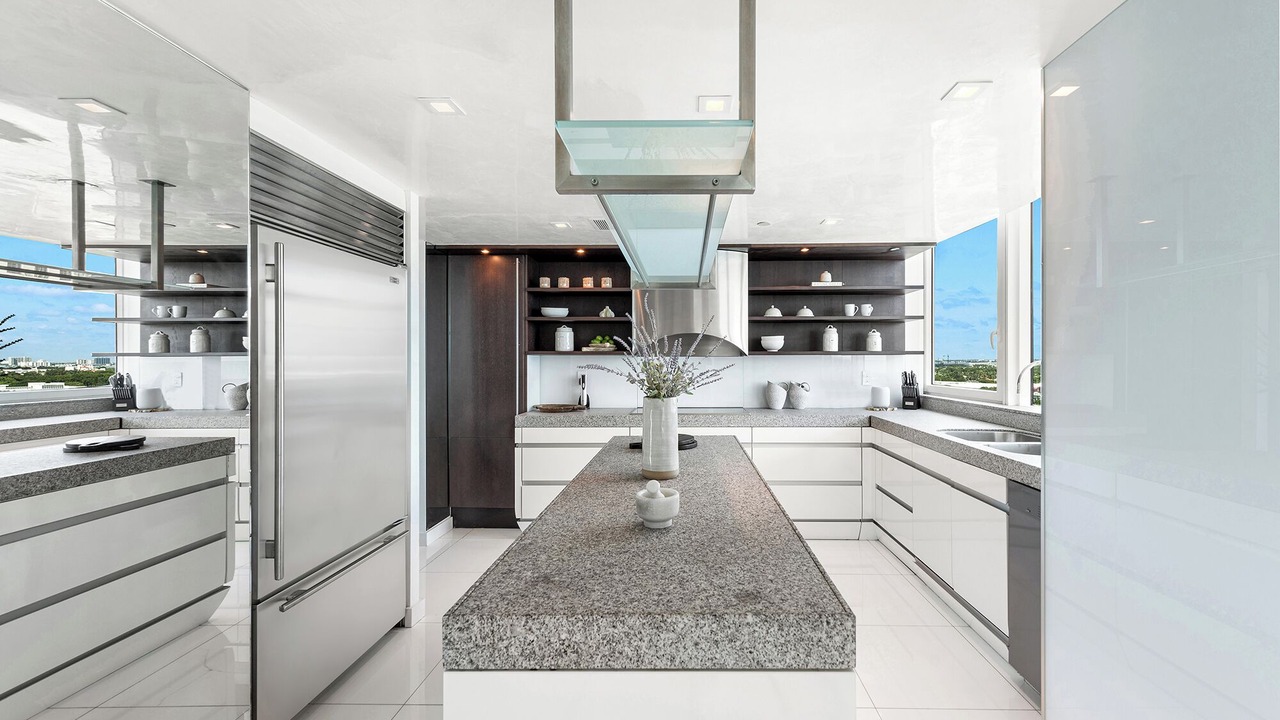 Photo of Kitchen in City Center