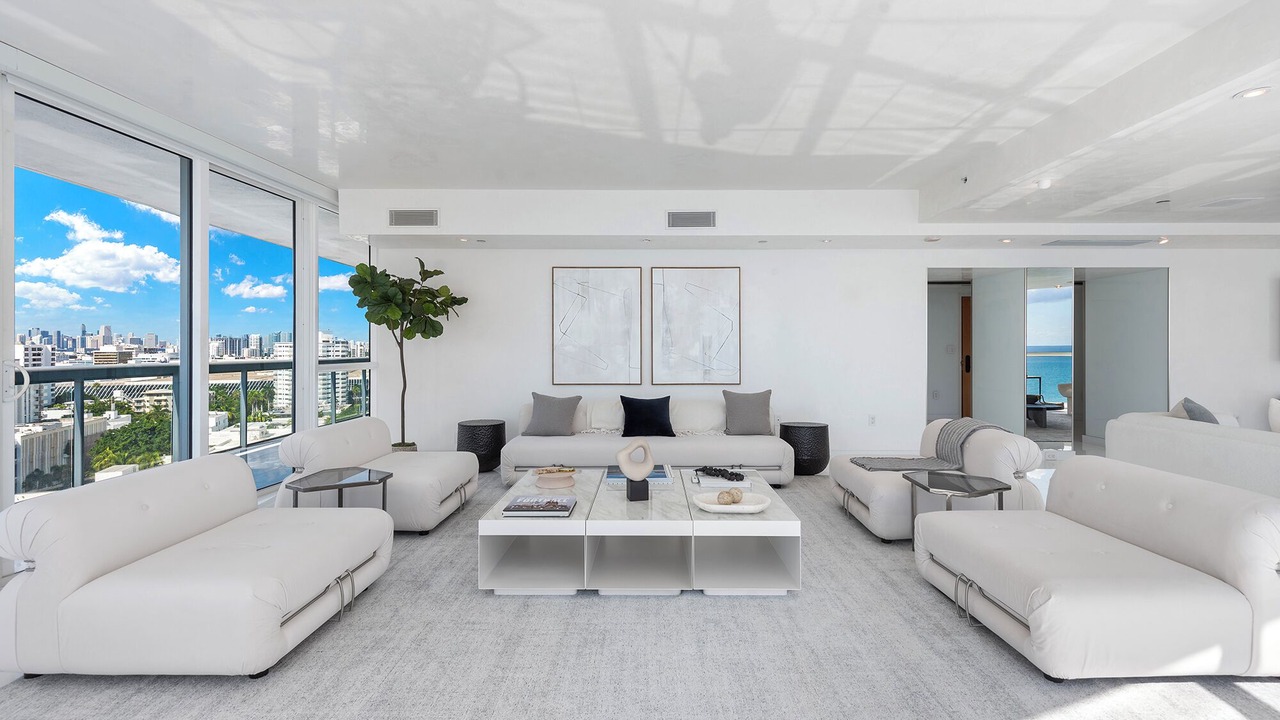 Photo of Livingroom in City Center