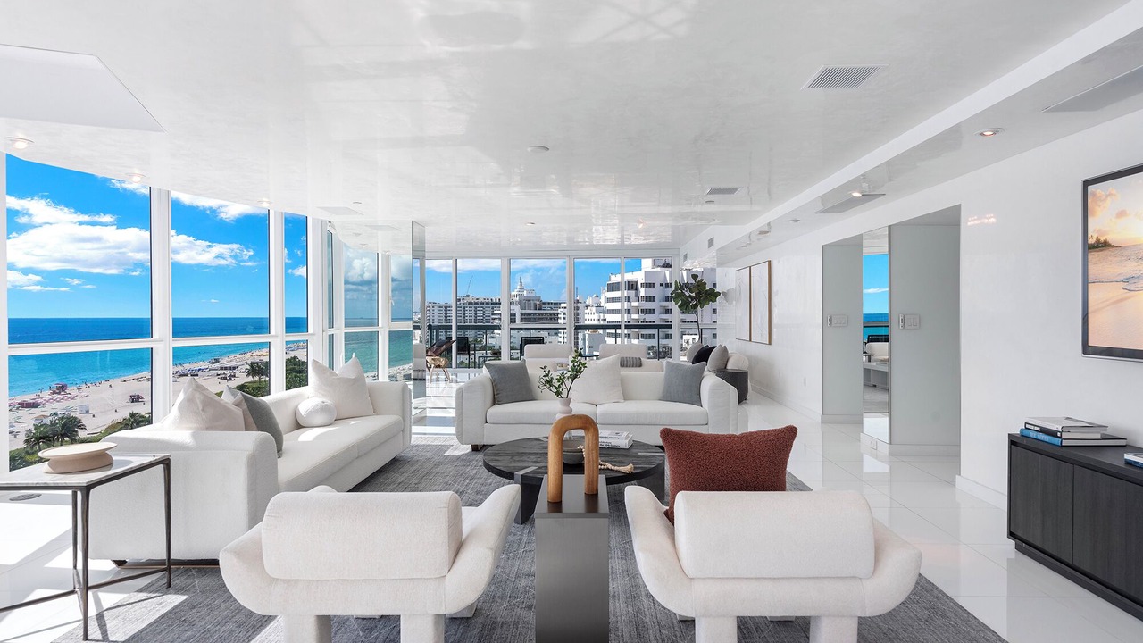 Photo of Livingroom in City Center