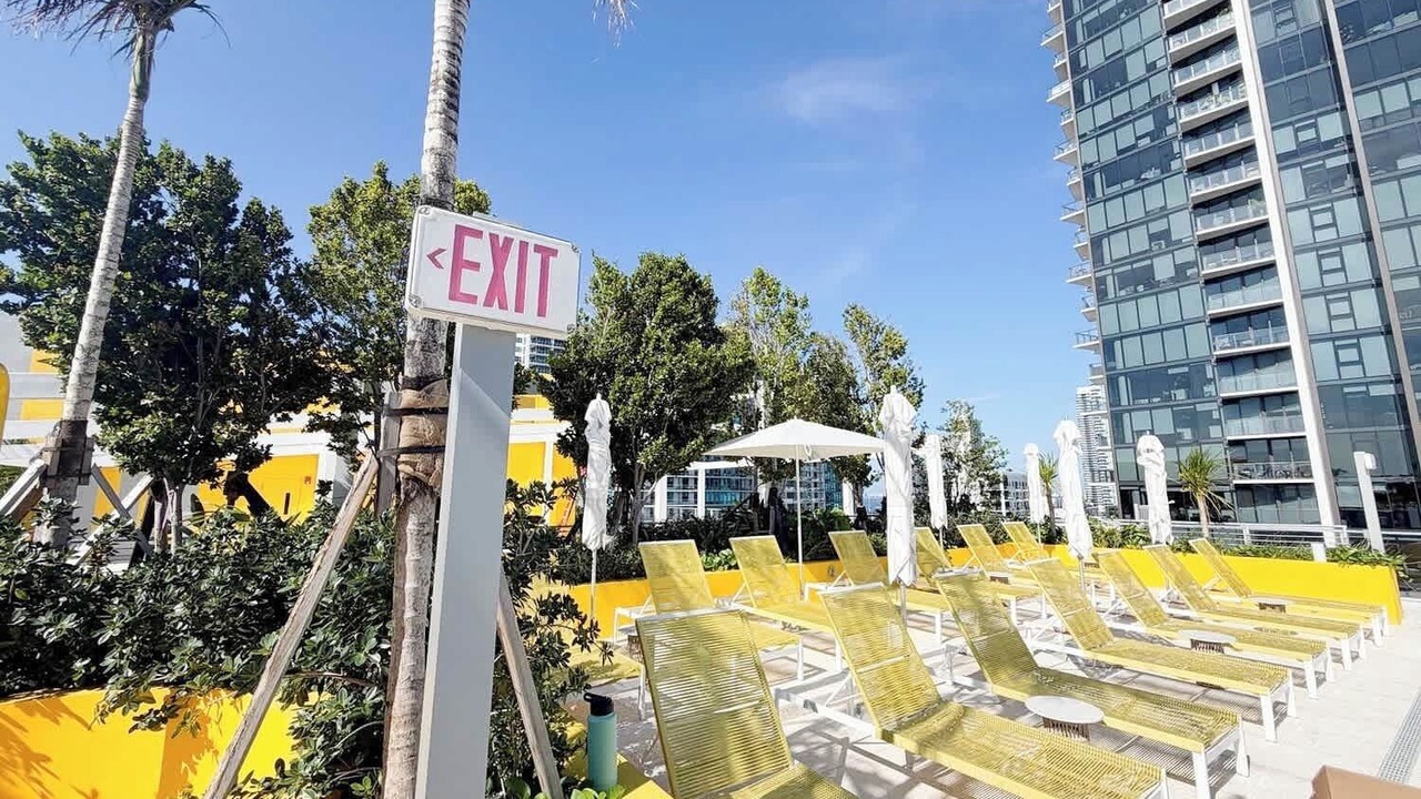 Photo of Patio Balcony in Midtown