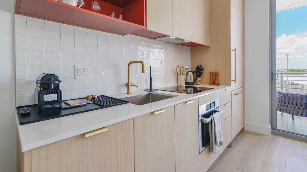 Photo of Kitchen in Midtown