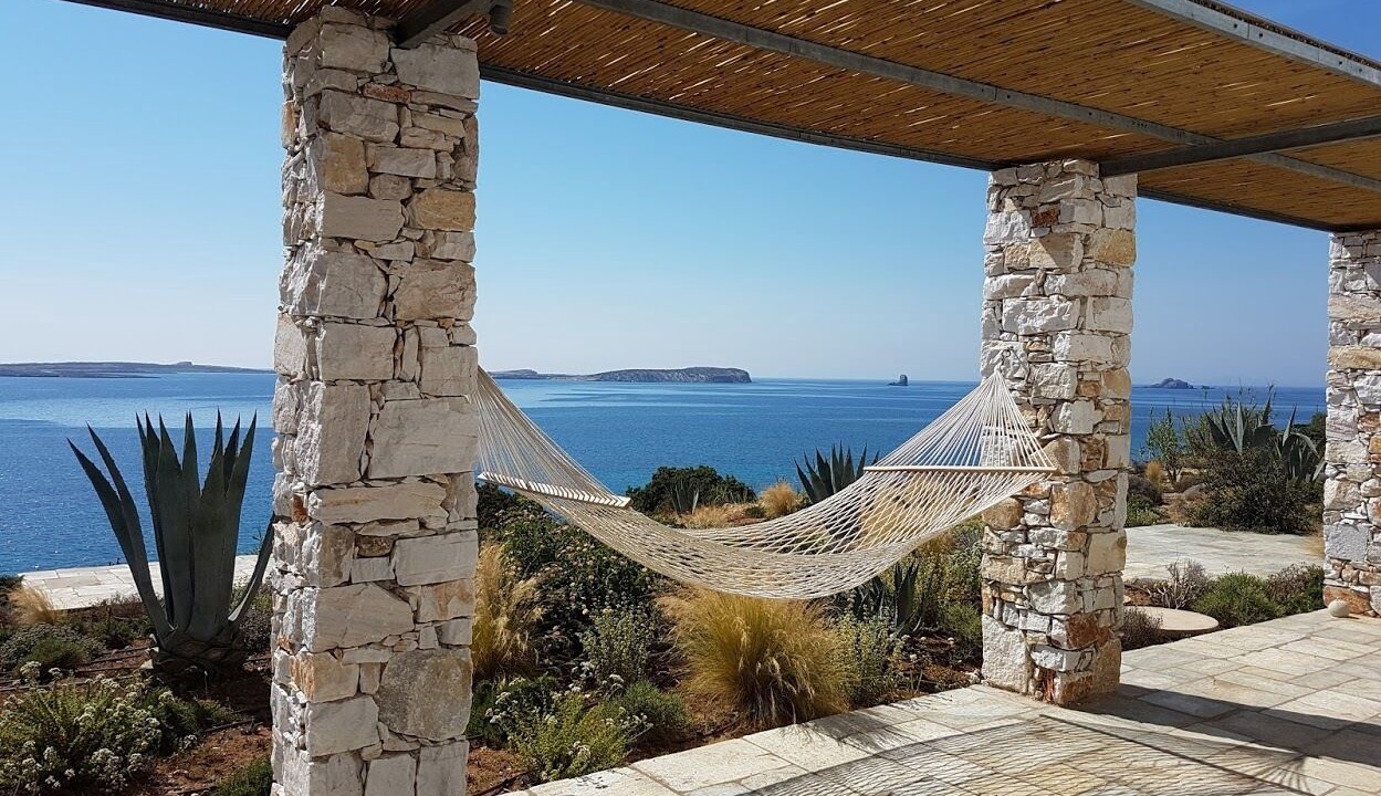 Photo of Patio Balcony in Nea Cryssi Akti