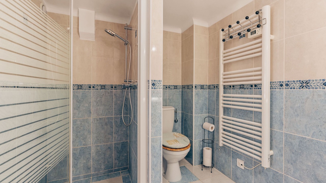 Photo of Bathroom in Mandelieu-la-Napoule Beach