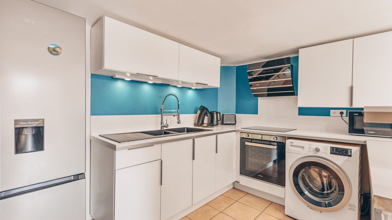 Photo of Kitchen in Mandelieu-la-Napoule Beach