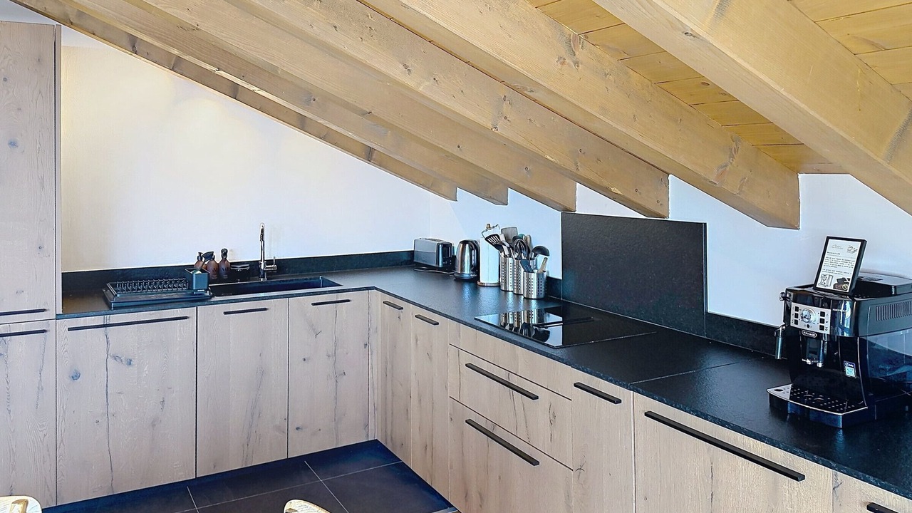 Photo of Kitchen in Les Eucherts