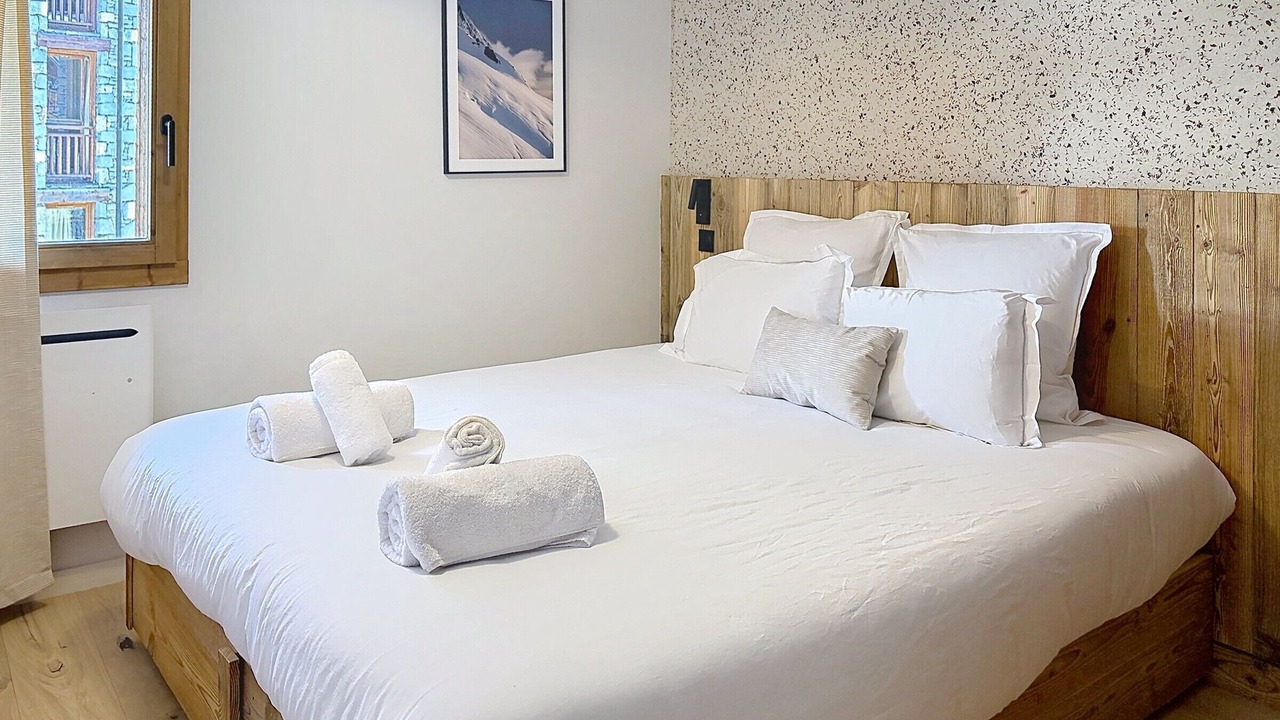 Photo of Bedroom in Les Eucherts