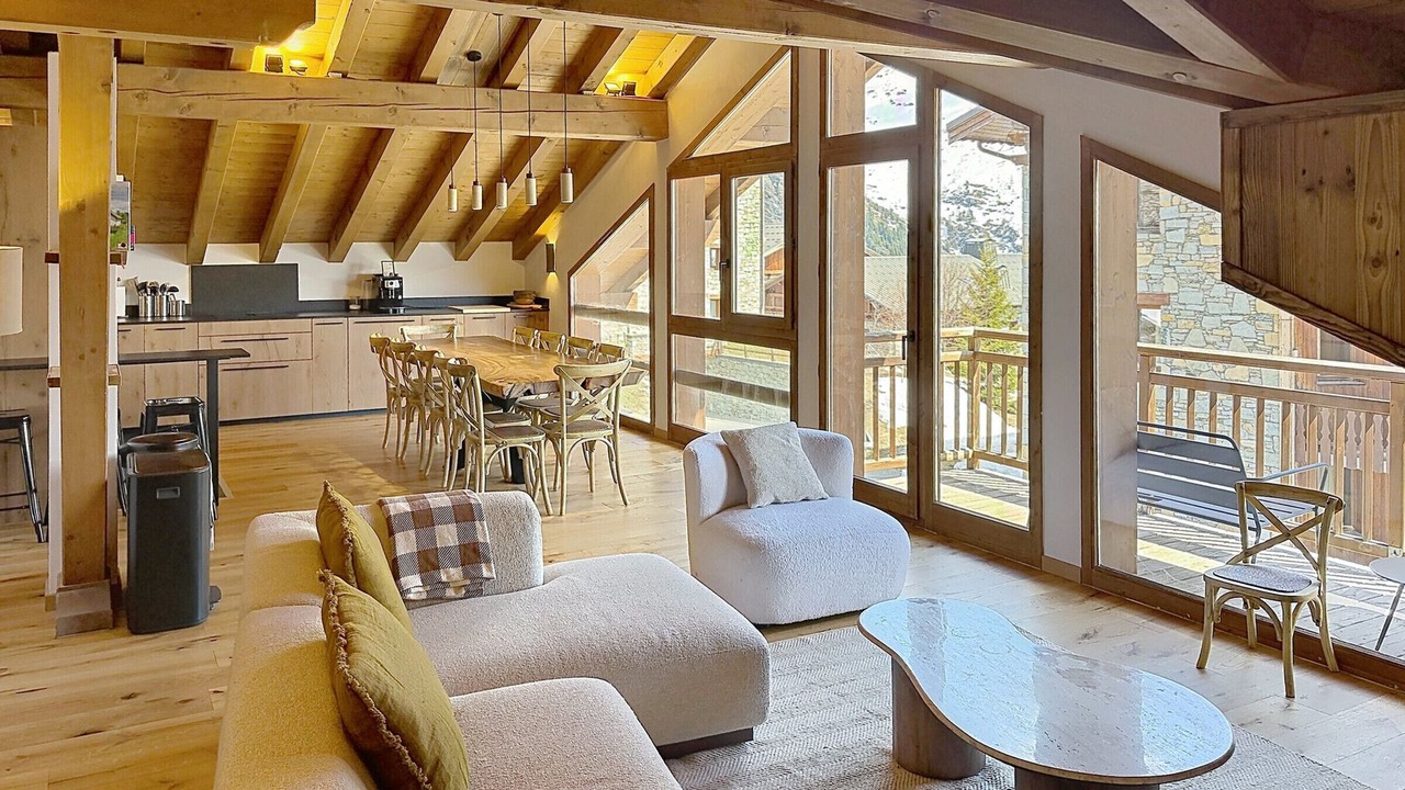 Photo of Livingroom in Les Eucherts