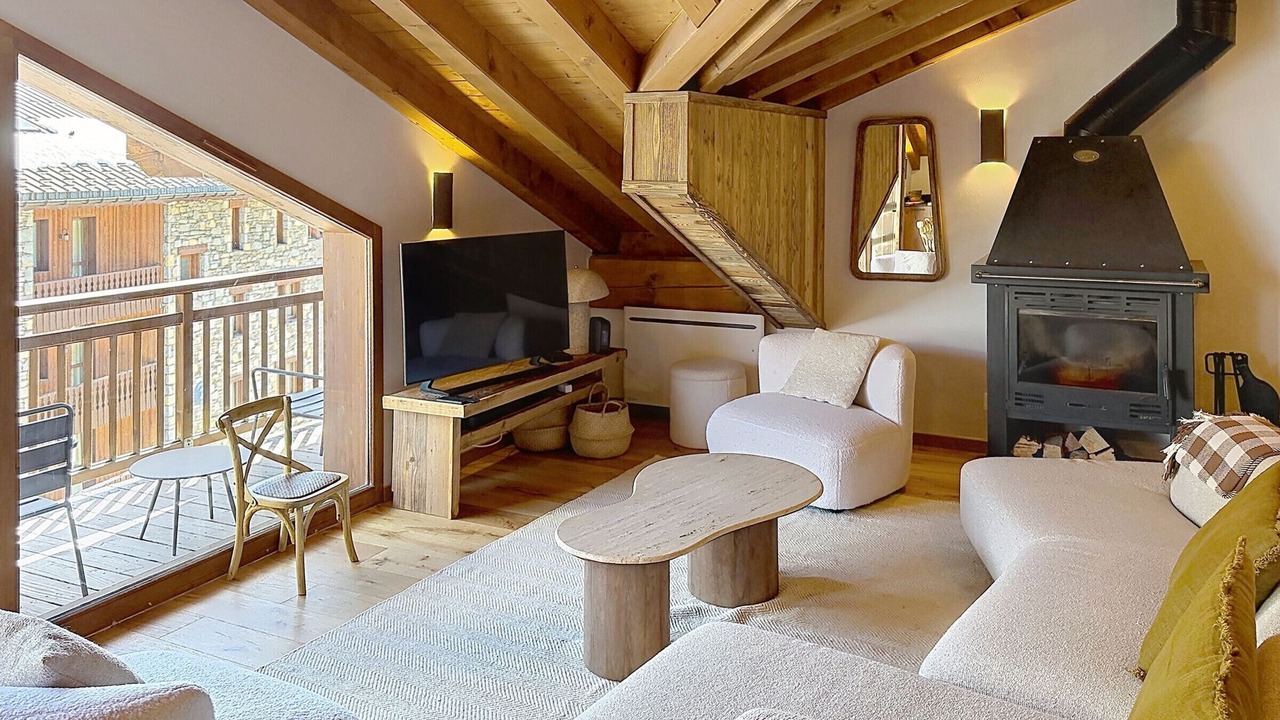 Photo of Livingroom in Les Eucherts