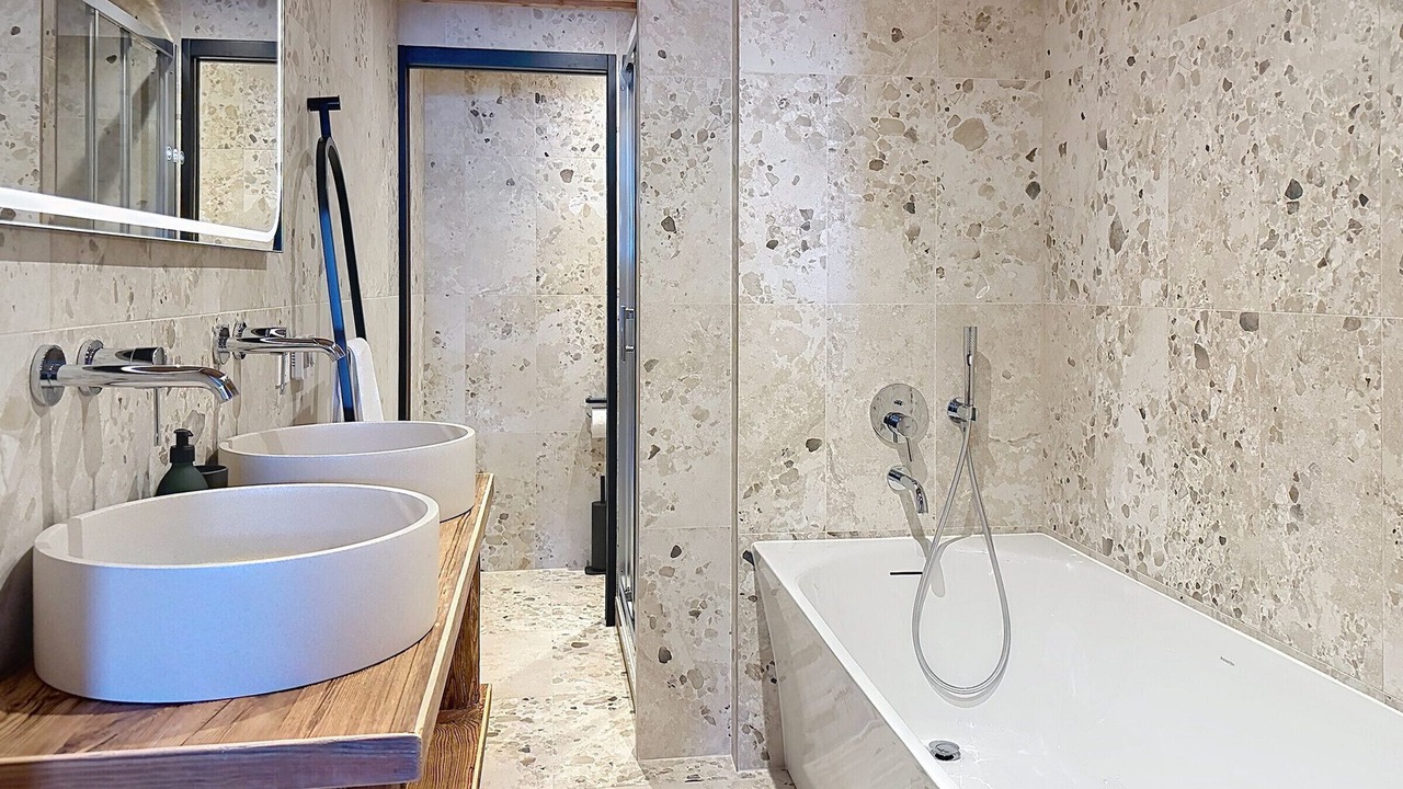Photo of Bathroom in Les Eucherts