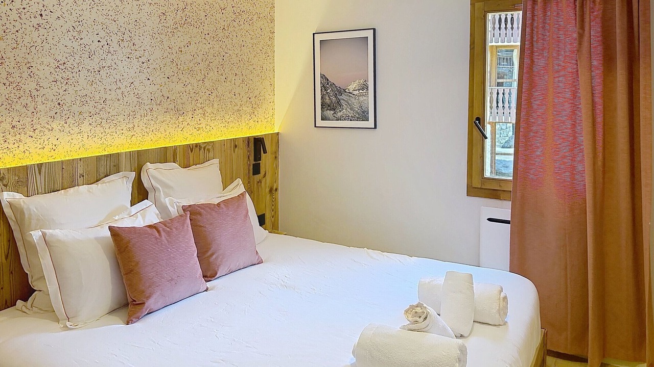 Photo of Bedroom in Les Eucherts